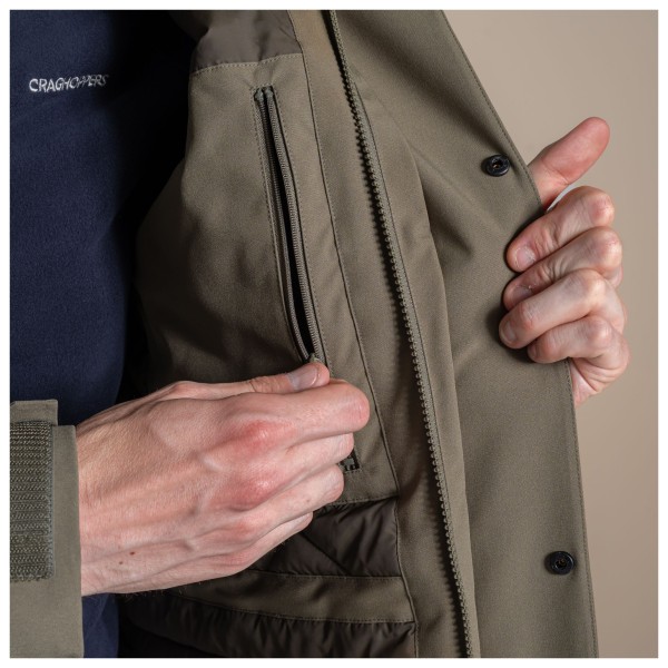 Craghoppers - Grisedale Thermic Jacket - Winterjas