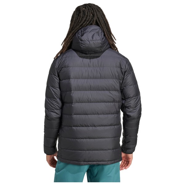 adidas Terrex - Terrex Multi Light Down Climawarm Hooded - Donsjas