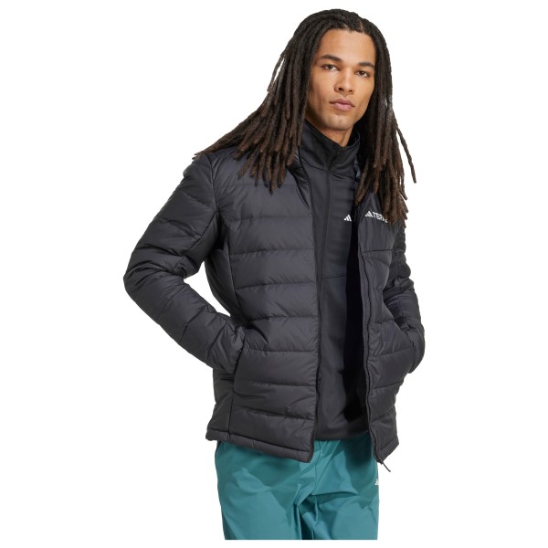 adidas Terrex - Terrex Multi Light Down Climawarm Hooded - Donsjas