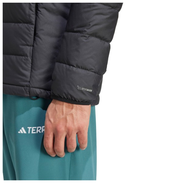 adidas Terrex - Terrex Multi Light Down Climawarm Hooded - Donsjas