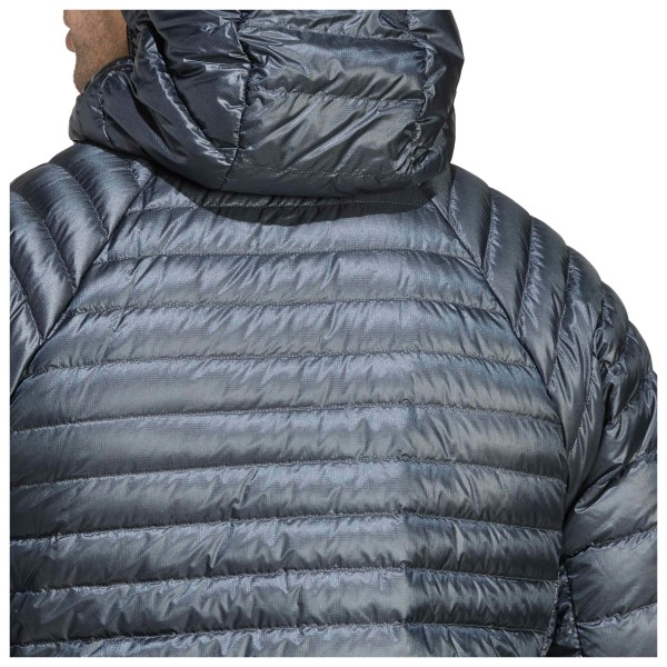 adidas Terrex - Terrex Techrock Climawarm+ Down Hooded - Donsjas