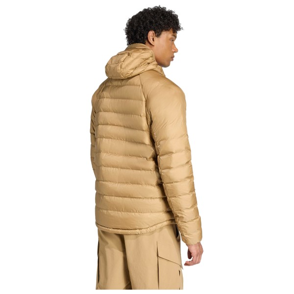 adidas Terrex - Terrex Xperior Climawarm+ Down Hooded Jacket - Donsjas