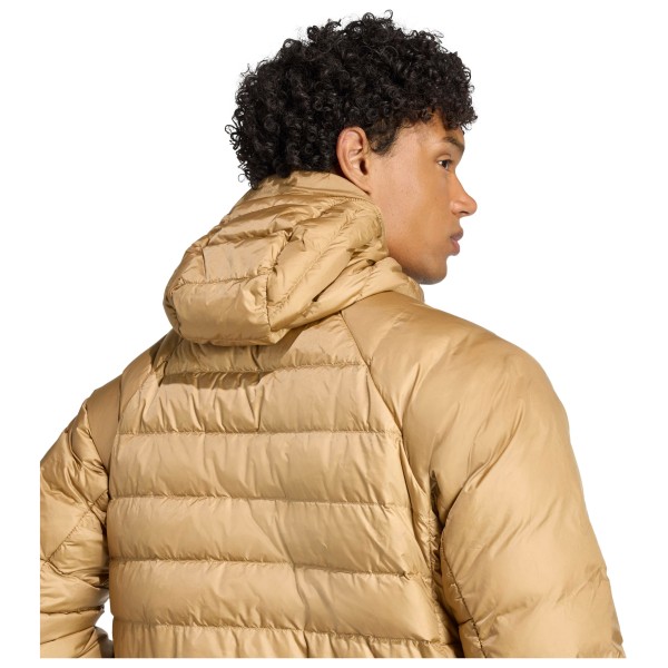 adidas Terrex - Terrex Xperior Climawarm+ Down Hooded Jacket - Donsjas
