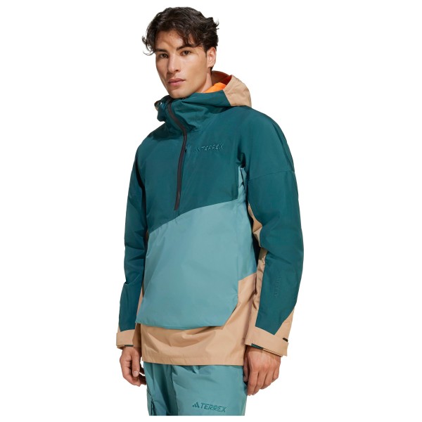 adidas Terrex - Terrex Xploric 2 Layer Lined CP Anorak - Chaqueta de esquí