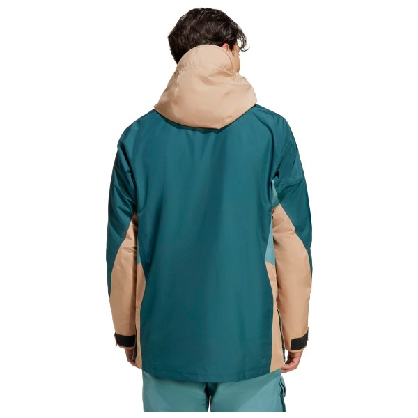 adidas Terrex - Terrex Xploric 2 Layer Lined CP Anorak - Chaqueta de esquí