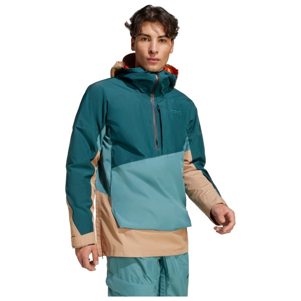 adidas Terrex - Terrex Xploric 2 Layer Lined CP Anorak - Chaqueta de esquí