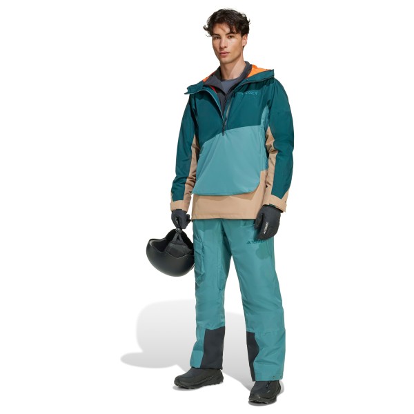 adidas Terrex - Terrex Xploric 2 Layer Lined CP Anorak - Chaqueta de esquí