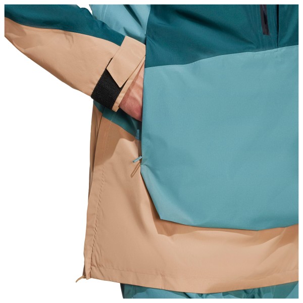 adidas Terrex - Terrex Xploric 2 Layer Lined CP Anorak - Chaqueta de esquí