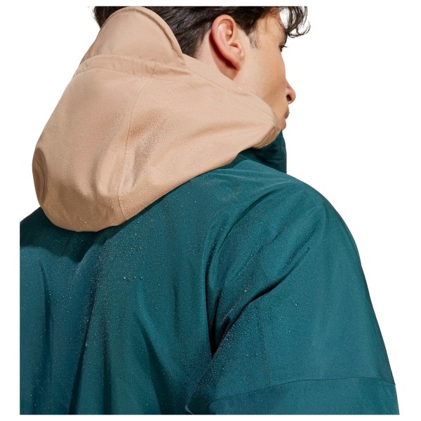 adidas Terrex - Terrex Xploric 2 Layer Lined CP Anorak - Chaqueta de esquí