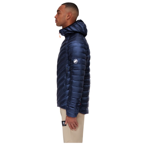Mammut - Broad Peak Insulation Hooded Jacket - Donsjas