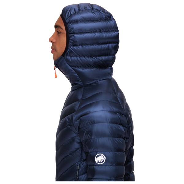 Mammut - Broad Peak Insulation Hooded Jacket - Donsjas