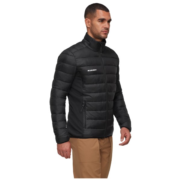 Mammut - Crag Insulation Hybrid Jacket - Synthetische jas