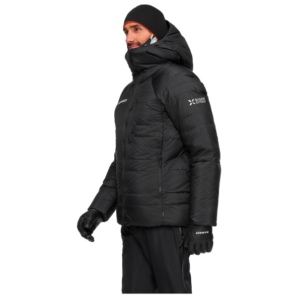 Mammut - Eiger Nordwand Advanced Down IN Hooded Jacket - Donsjas