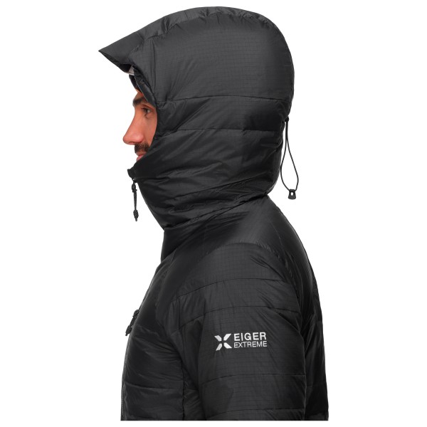 Mammut - Eiger Nordwand Advanced Down IN Hooded Jacket - Donsjas