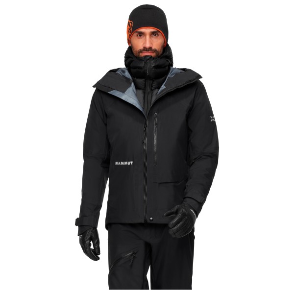 Mammut - Eiger Nordwand Light Down Insulation Hooded Jacket - Donsjas