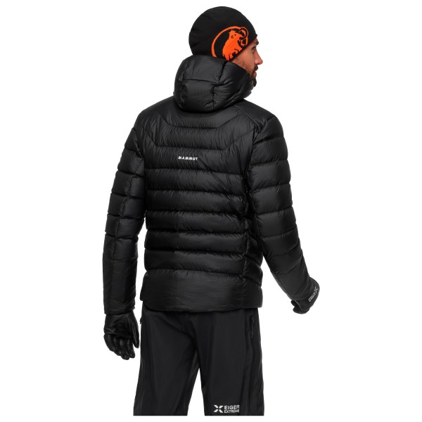 Mammut - Eiger Nordwand Light Down Insulation Hooded Jacket - Donsjas