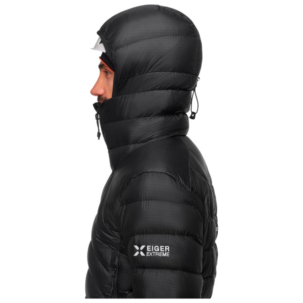Mammut - Eiger Nordwand Light Down Insulation Hooded Jacket - Donsjas