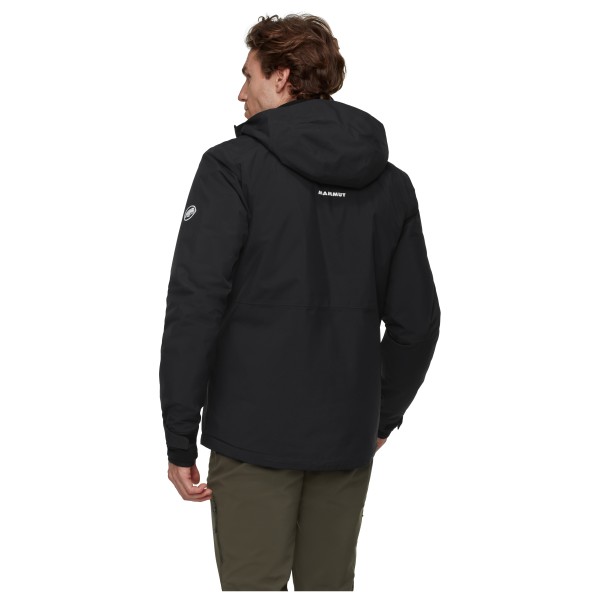 Mammut - Linard Hardshell Thermo Hooded Jacket - Winterjas
