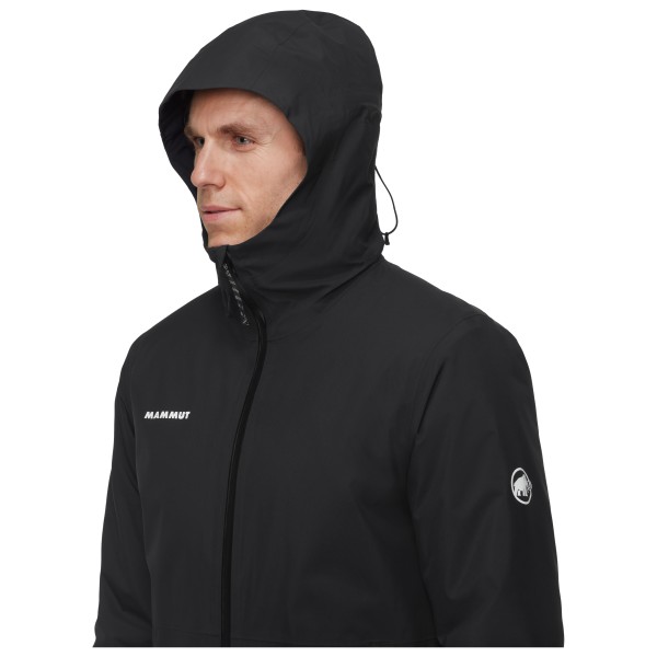 Mammut - Linard Hardshell Thermo Hooded Jacket - Winterjas