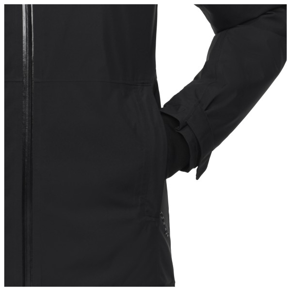 Mammut - Linard Hardshell Thermo Hooded Jacket - Winterjas