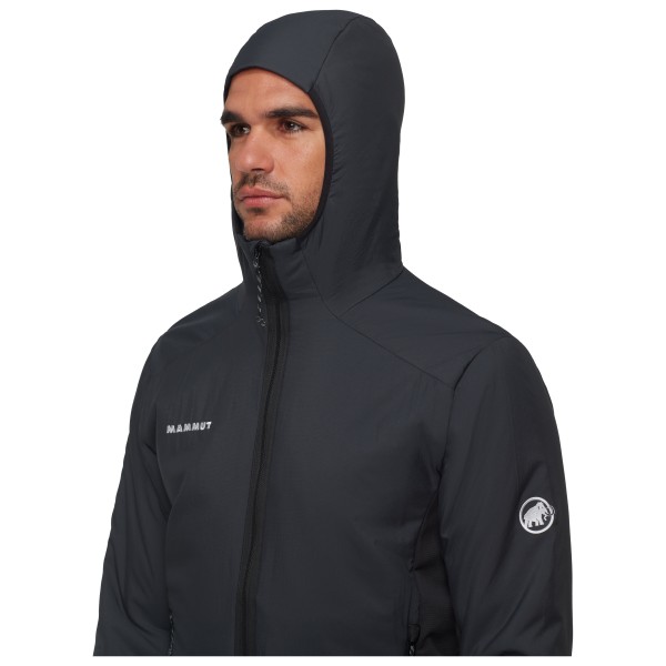 Mammut - Rime Air Insulation Hybrid Hooded Jacket - Synthetische jas