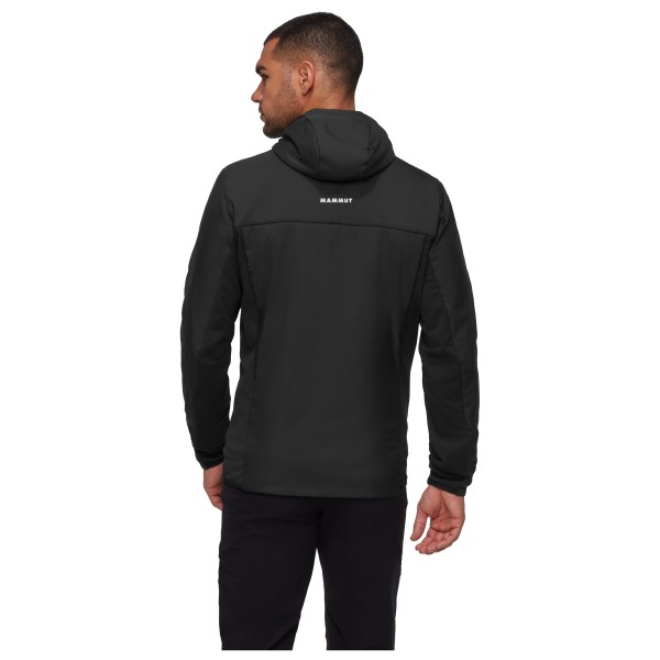 Mammut - Rime Air Insulation Hybrid Hooded Jacket - Synthetische jas