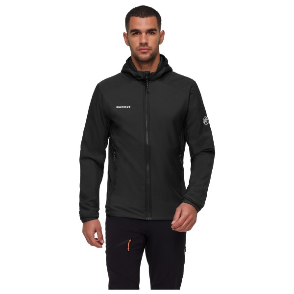 Mammut - Rime Air Insulation Hybrid Hooded Jacket - Synthetische jas
