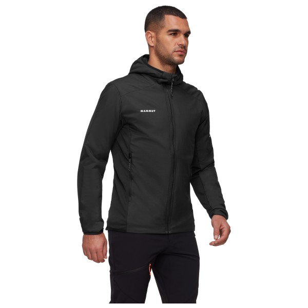 Mammut - Rime Air Insulation Hybrid Hooded Jacket - Synthetische jas