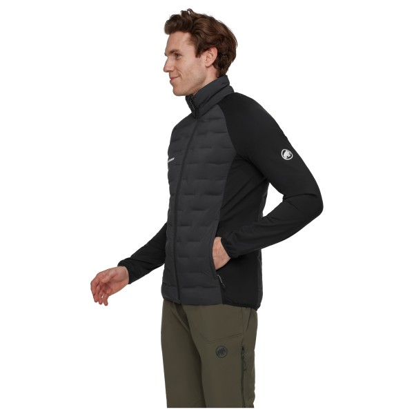 Mammut - Sender Insulation Hybrid Jacket - Synthetische jas