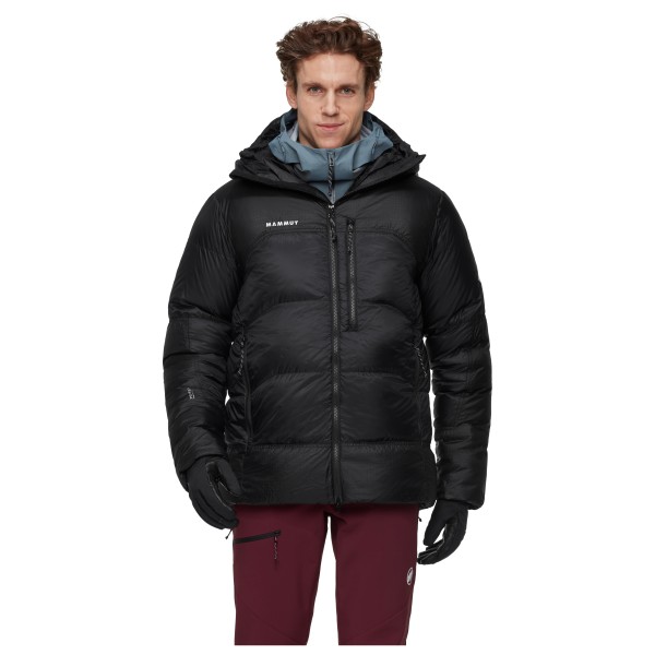 Mammut - Taiss Pro Belay Insulation Hooded Jacket - Donsjas