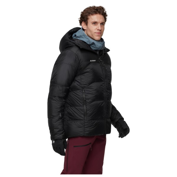 Mammut - Taiss Pro Belay Insulation Hooded Jacket - Donsjas