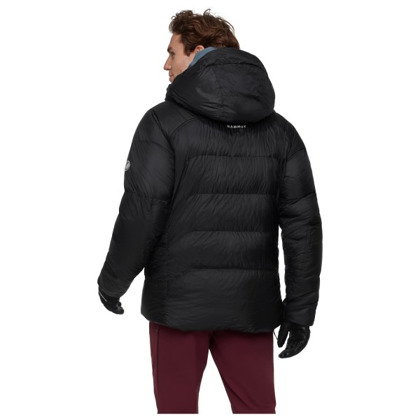 Mammut - Taiss Pro Belay Insulation Hooded Jacket - Donsjas