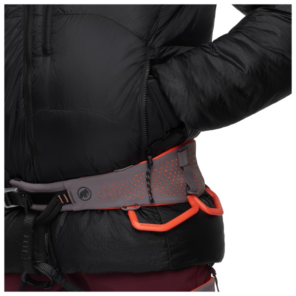 Mammut - Taiss Pro Belay Insulation Hooded Jacket - Donsjas