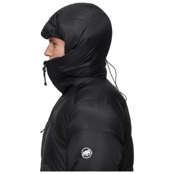Mammut - Taiss Pro Belay Insulation Hooded Jacket - Donsjas