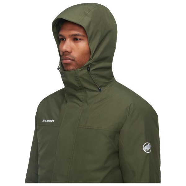 Mammut - Treeline Hardshell Thermo Hooded Jacket - Chaqueta de invierno