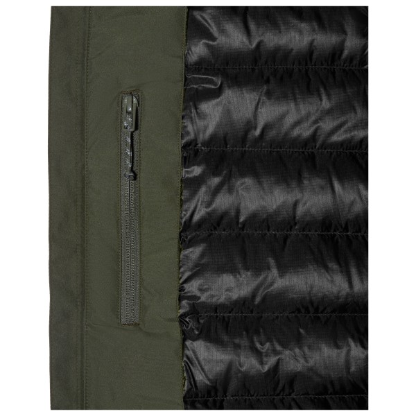 Mammut - Treeline Hardshell Thermo Hooded Jacket - Chaqueta de invierno