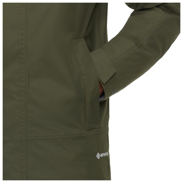 Mammut - Treeline Hardshell Thermo Hooded Jacket - Chaqueta de invierno