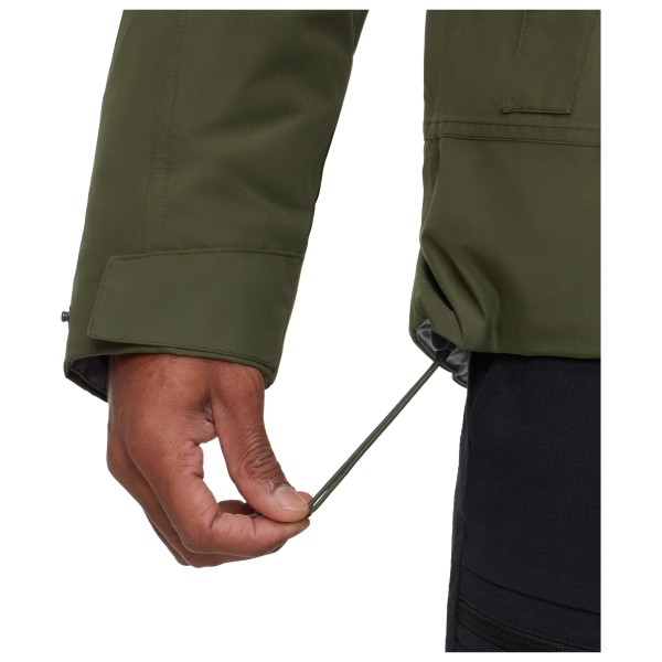 Mammut - Treeline Hardshell Thermo Hooded Jacket - Winterjas