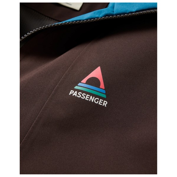 Passenger - Diablo Recycled Waterproof Anorak - Winterjas