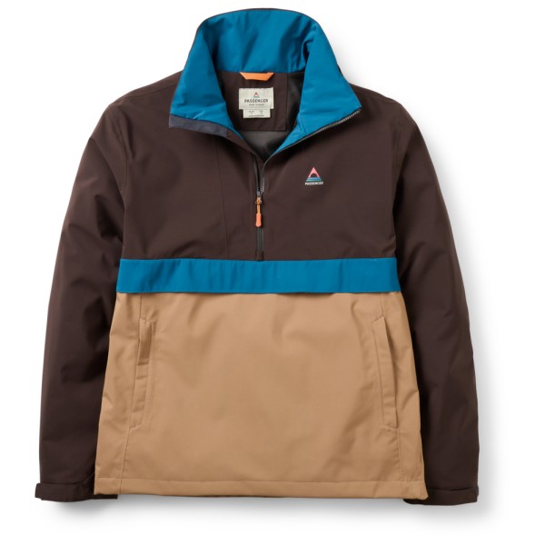 Passenger - Diablo Recycled Waterproof Anorak - Winterjas