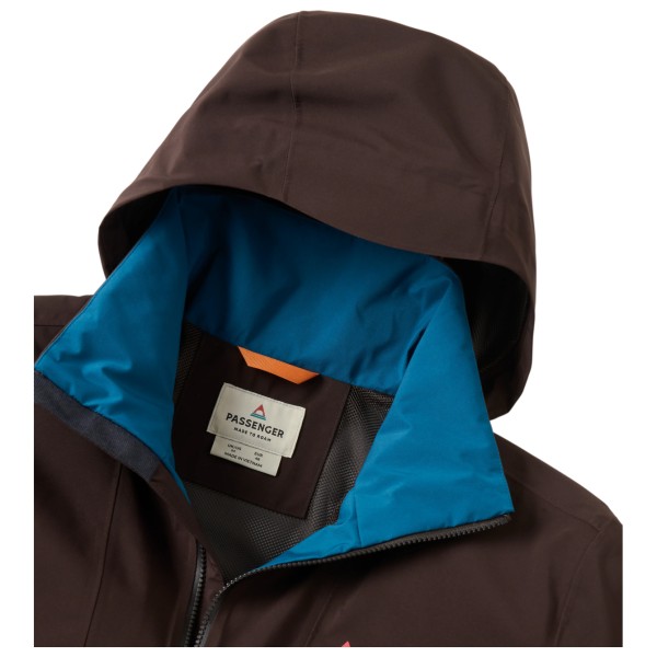 Passenger - Diablo Recycled Waterproof Anorak - Winterjas