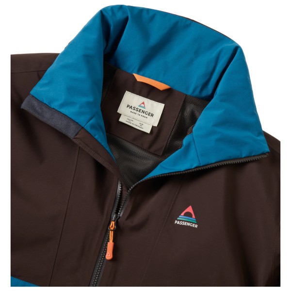 Passenger - Diablo Recycled Waterproof Anorak - Winterjas