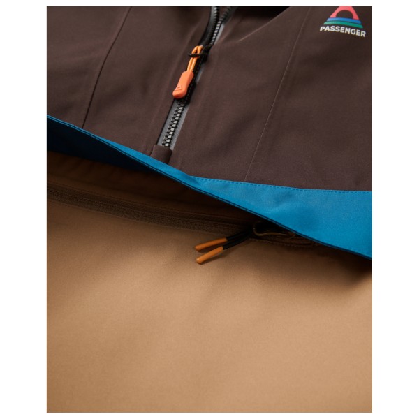 Passenger - Diablo Recycled Waterproof Anorak - Winterjas