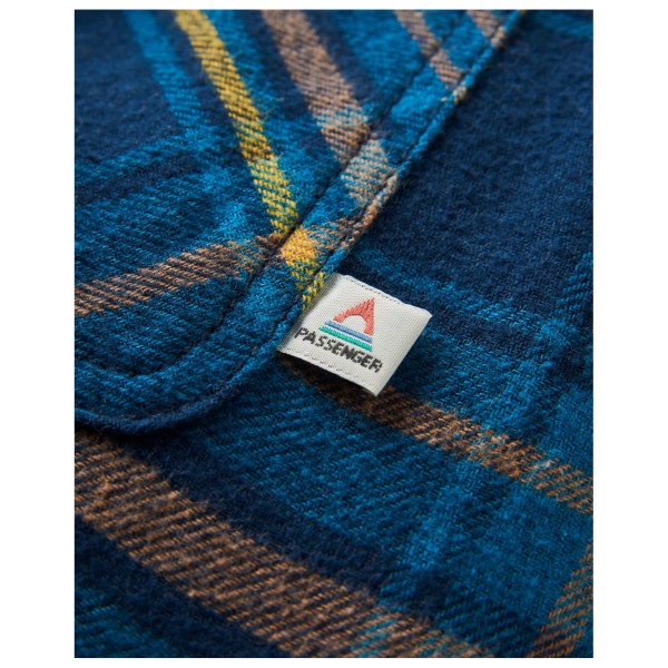 Passenger - Falcon Organic Cotton Jacket - Vrijetijdsjas