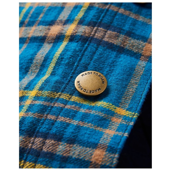 Passenger - Falcon Organic Cotton Jacket - Vrijetijdsjas