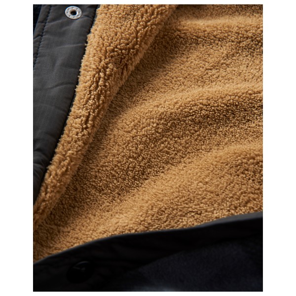 Passenger - Firelight Sherpa Lined Overshirt - Winterjas