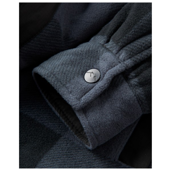 Passenger - Firelight Sherpa Lined Overshirt - Winterjas