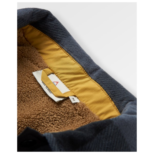 Passenger - Firelight Sherpa Lined Overshirt - Winterjas