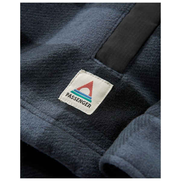 Passenger - Firelight Sherpa Lined Overshirt - Winterjas