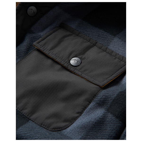 Passenger - Firelight Sherpa Lined Overshirt - Winterjas